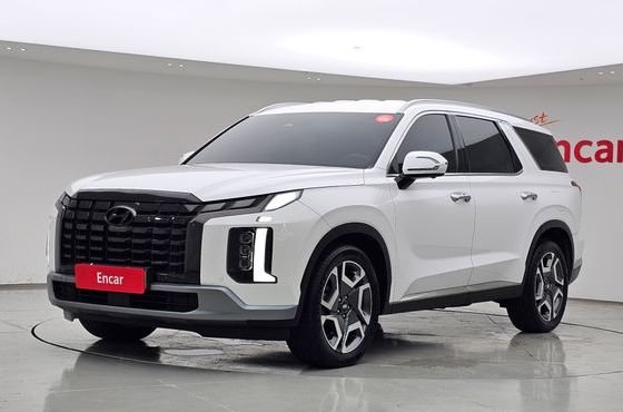 Hyundai Palisade Gasoline 3.8 2WD Prestige — пробег 43 141 км — фото 1 из 5