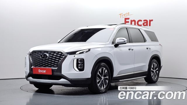 Hyundai Palisade Gasoline 3.8 2WD Exclusive — пробег 30 263 км — фото 1 из 5