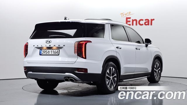Hyundai Palisade Gasoline 3.8 2WD Exclusive — пробег 30 263 км — фото 2 из 5