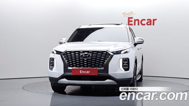Hyundai Palisade Gasoline 3.8 2WD Exclusive — пробег 30 263 км — фото 3 из 5