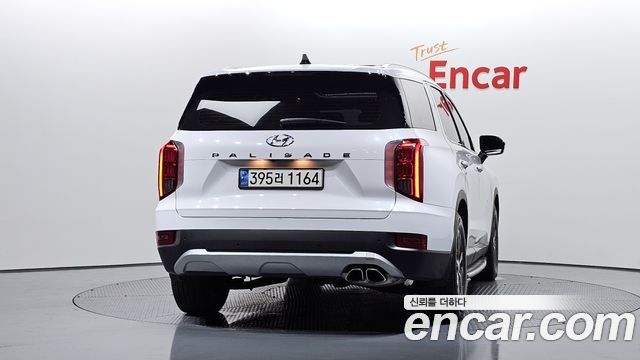 Hyundai Palisade Gasoline 3.8 2WD Exclusive — пробег 30 263 км — фото 4 из 5