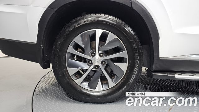 Hyundai Palisade Gasoline 3.8 2WD Exclusive — пробег 30 263 км — фото 5 из 5