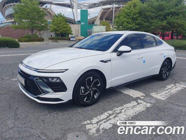 Hyundai Sonata 2.0 Premium — пробег 79 519 км — фото 2 из 5