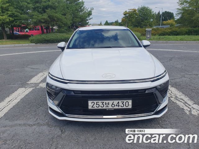 Hyundai Sonata 2.0 Premium — пробег 79 519 км — фото 3 из 5