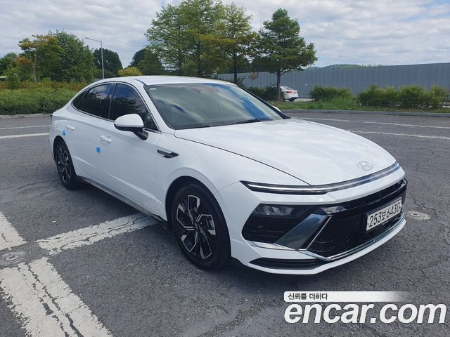 Hyundai Sonata 2.0 Premium — пробег 79 519 км — фото 4 из 5