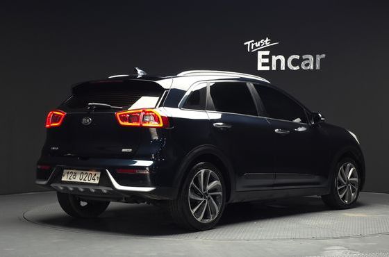 Kia Niro Noblesse — пробег 176 628 км — фото 2 из 5