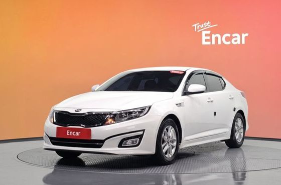 Kia K5 Deluxe — пробег 180 277 км — фото 1 из 5