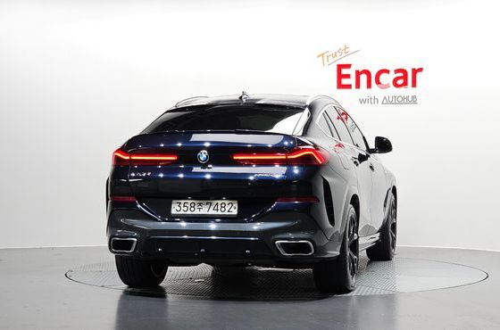 BMW X6 xDrive30d M Sport — пробег 113 215 км — фото 4 из 5