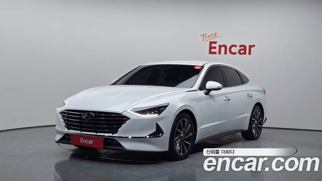 Hyundai Sonata 2.0 Premium Millennial — пробег 109 807 км — фото 1 из 5