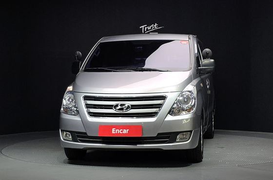 Hyundai Starex Camping Car — пробег 159 375 км — фото 3 из 5