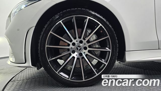 Mercedes-Benz CLS-Class из Кореи Encar