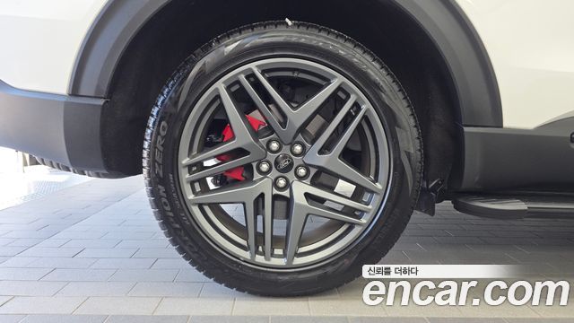 Ford Explorer из Кореи Encar
