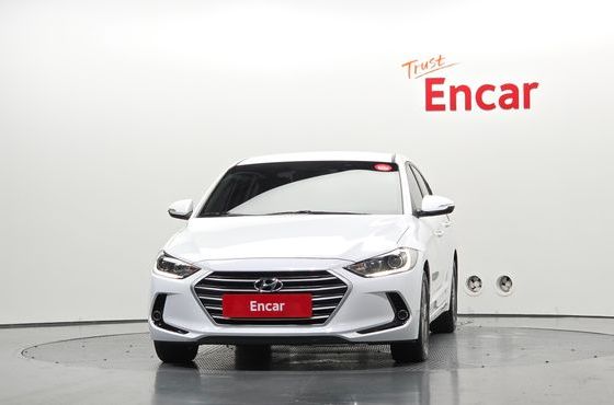 Hyundai AVANTE 1.6 GDI Smart Special — пробег 73 183 км — фото 3 из 5