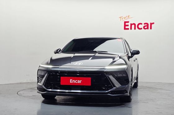 Hyundai Sonata 2.0 Exclusive — пробег 9 078 км — фото 3 из 5