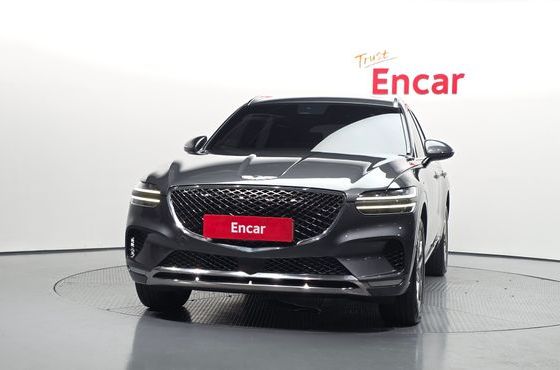 Genesis GV70 2.5T Gasoline AWD — пробег 91 031 км — фото 3 из 5