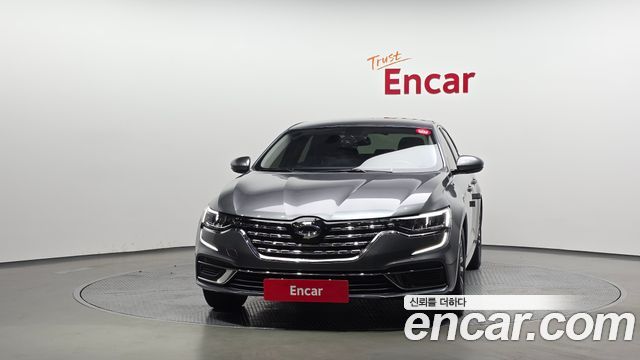 Renault (Samsung) SM6 из Кореи Encar