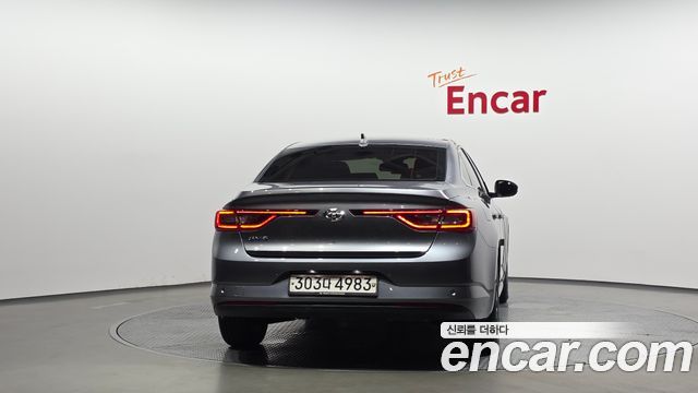 Renault (Samsung) SM6 из Кореи Encar