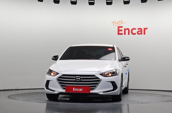 Hyundai AVANTE 1.6 GDI Value Plus — пробег 115 870 км — фото 3 из 5