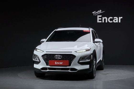 Hyundai Kona 1.6 Turbo 2WD Modern pop — пробег 86 412 км — фото 3 из 5
