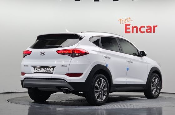 Hyundai Tucson Diesel 2.0 2WD Modern — пробег 76 889 км — фото 2 из 5