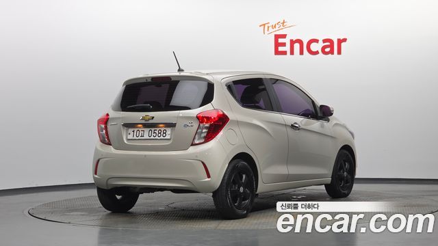 Chevrolet (Daewoo) Spark из Кореи Encar