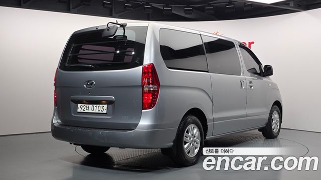 Hyundai Starex из Кореи Encar