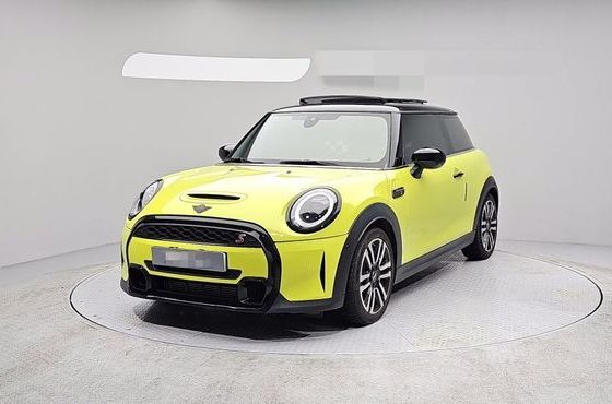 Mini Cooper Classic Third Generation — пробег 27 068 км — фото 1 из 5