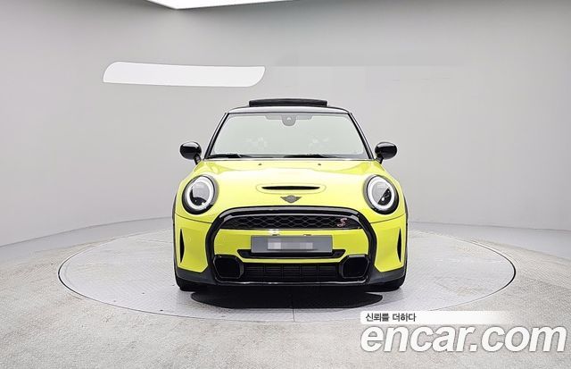 Mini Cooper Classic Third Generation — пробег 27 068 км — фото 3 из 5