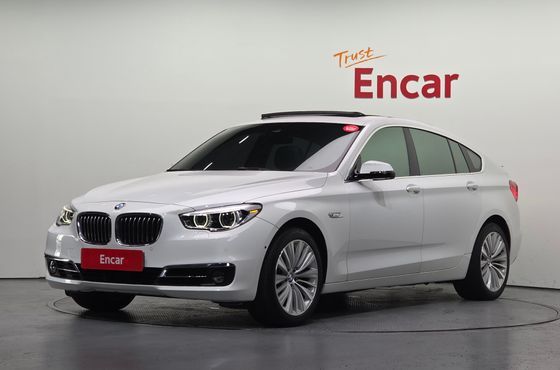 BMW Gran Turismo GT ED Edition — пробег 133 691 км — фото 1 из 5