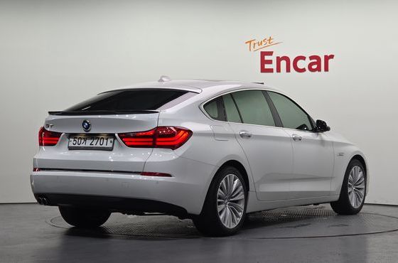 BMW Gran Turismo GT ED Edition — пробег 133 691 км — фото 2 из 5