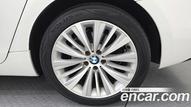 BMW Gran Turismo из Кореи Encar