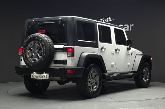 Jeep Wrangler 3.6 Rubicon 4Door — пробег 74 965 км — фото 2 из 5