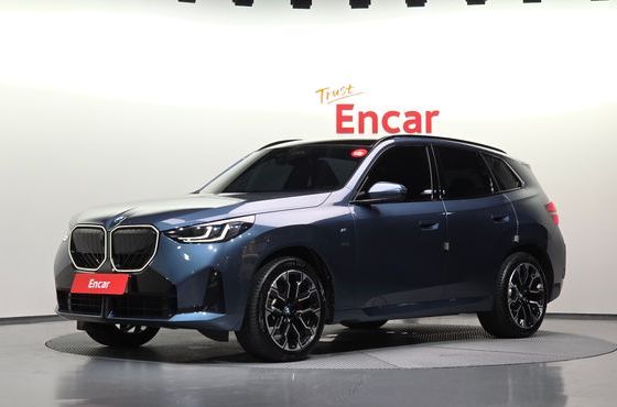 BMW X3 xDrive 20 M Sport Pro — пробег 17 199 км — фото 1 из 5