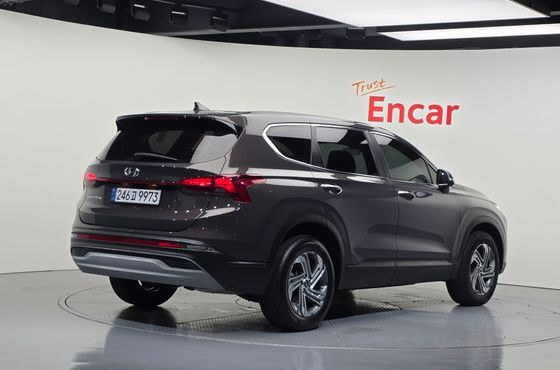 Hyundai Santafe Gasoline 2.5T 2WD Exclusive — пробег 44 424 км — фото 2 из 5