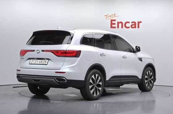 Renault (Samsung) QM6 2.0 GDe LE Signature 2WD — пробег 84 624 км — фото 2 из 5
