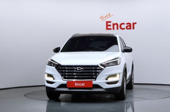 Hyundai Tucson Diesel 1.6 2WD Modern — пробег 90 440 км — фото 3 из 5