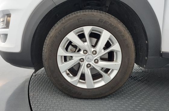 Hyundai Tucson Diesel 1.6 2WD Modern — пробег 90 440 км — фото 5 из 5