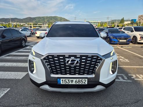 Hyundai Palisade Diesel 2.2 4WD Prestige — пробег 145 913 км — фото 1 из 5
