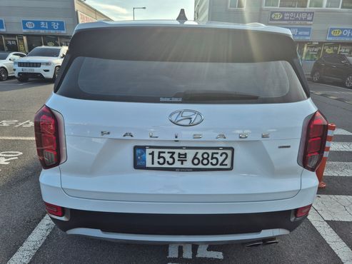Hyundai Palisade Diesel 2.2 4WD Prestige — пробег 145 913 км — фото 3 из 5