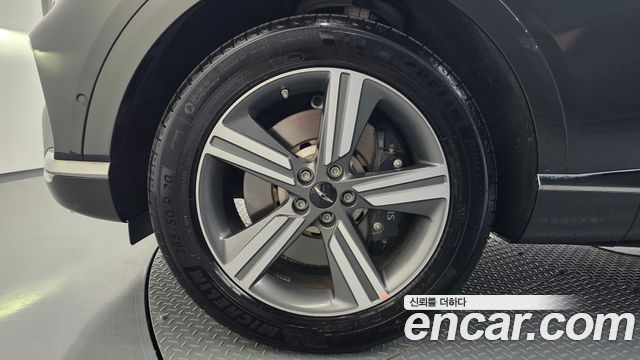 Genesis GV80 2.5T Gasoline AWD — пробег 11 049 км — фото 5 из 5