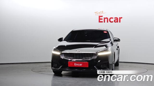 Kia K7 из Кореи Encar
