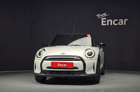 Mini Cooper Convertible Classic Third Generation — пробег 7 072 км — фото 3 из 5