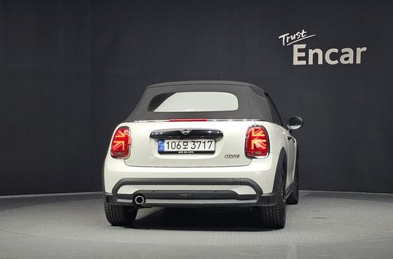 Mini Cooper Convertible Classic Third Generation — пробег 7 072 км — фото 4 из 5