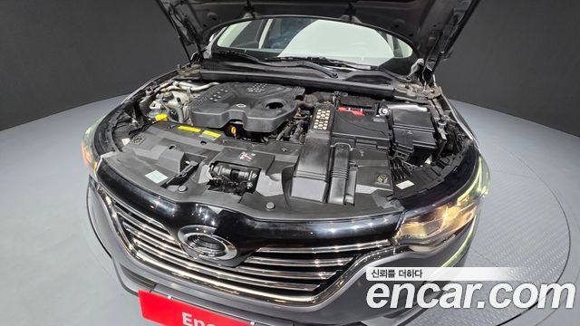 Renault (Samsung) SM6 из Кореи Encar