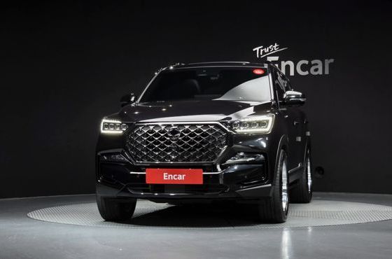 Ssangyong Rexton Disel 2.2 4WD Noblesse — пробег 32 430 км — фото 3 из 5