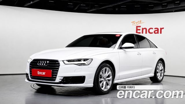 Audi A6 35 TDI Premium C7 — пробег 107 135 км — фото 1 из 5