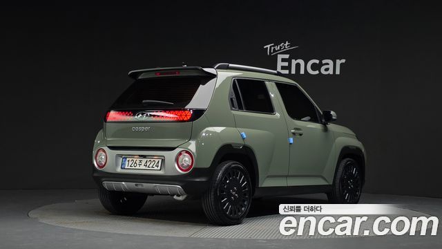 Hyundai Casper Turbo Inspiration — пробег 62 874 км — фото 2 из 5