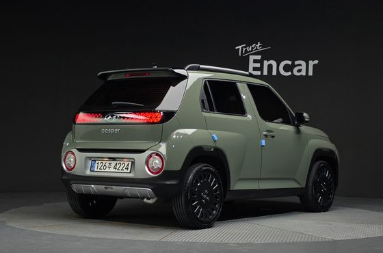 Hyundai Casper Turbo Inspiration — пробег 62 874 км — фото 2 из 5