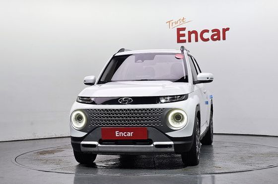 Hyundai Casper Inspiration — пробег 108 172 км — фото 3 из 5