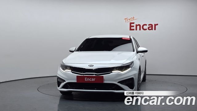 Kia K5 Noblesse — пробег 73 963 км — фото 3 из 5